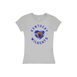 Outerstuff Girls' (Junior) Kentucky Wildcats T-Shirt (KA47B7E 76N)