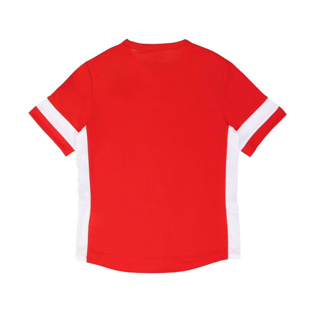 Umbro - Kids' (Junior) Windsor Short Sleeve Jersey (74873U A54) - Image 2