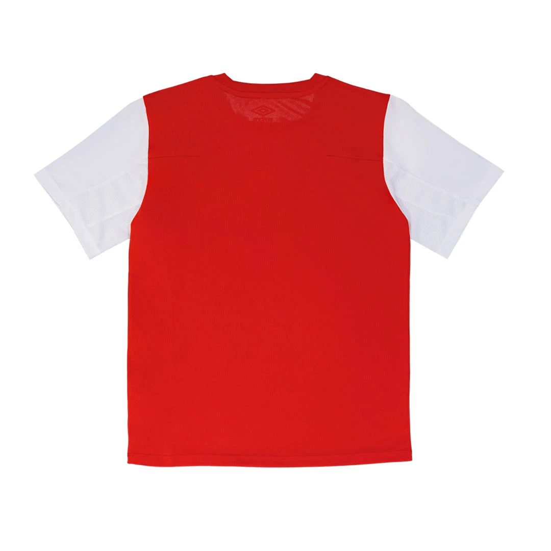 Umbro - Kids' (Junior) Aston Short Sleeve Jersey (61890U A54) - Image 2