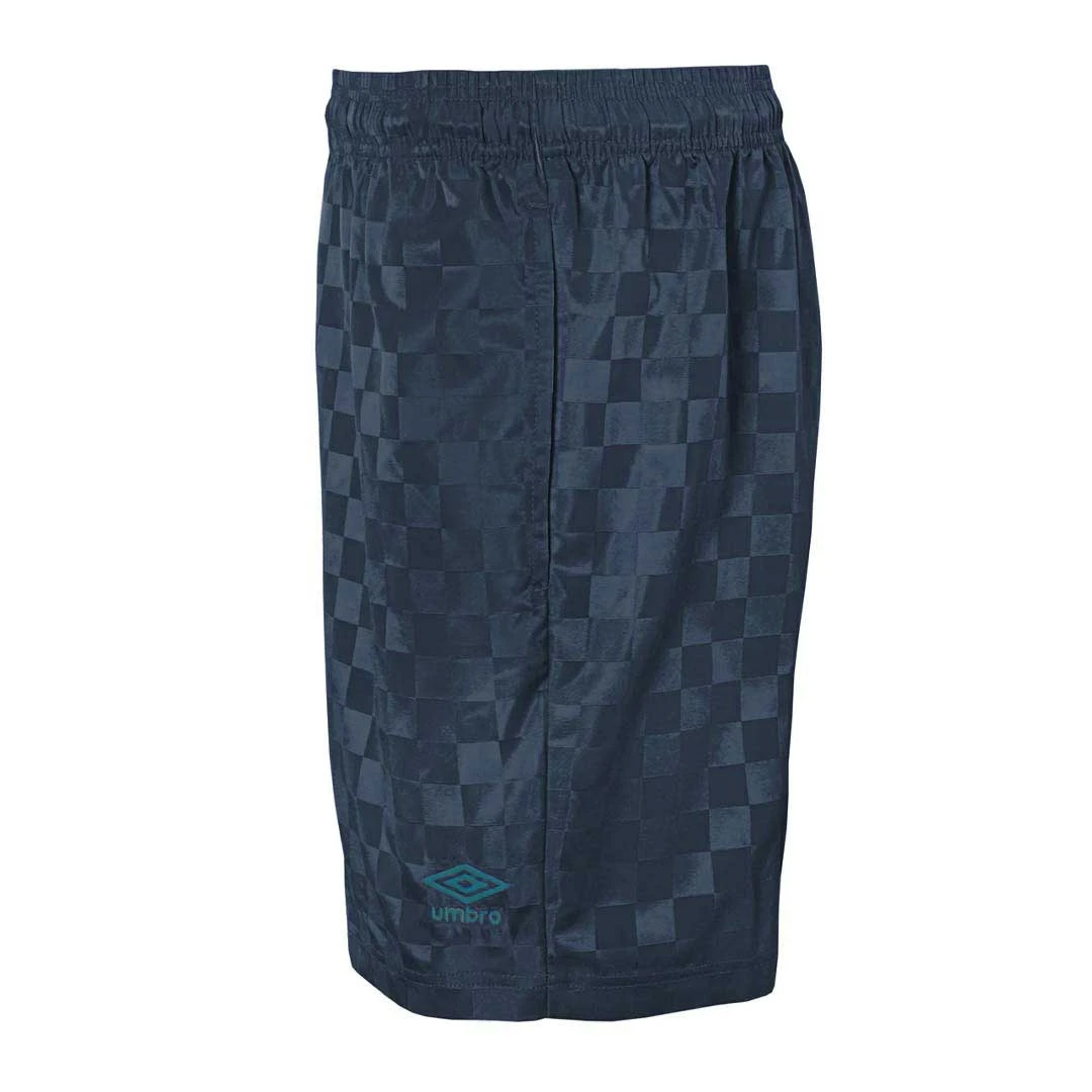 Umbro - Kids' (Junior) Checkboard Shorts (HUUB5UA3X U43) - Image 2