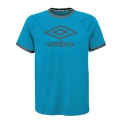 Umbro - Kids' (Junior) Lifestyle Logo T-Shirt (HUUB5UBKX UV3)