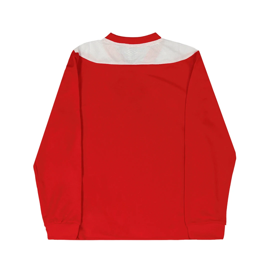 Umbro - Kids' (Junior) Verona Long Sleeve Jersey (50728U A54) - Image 2