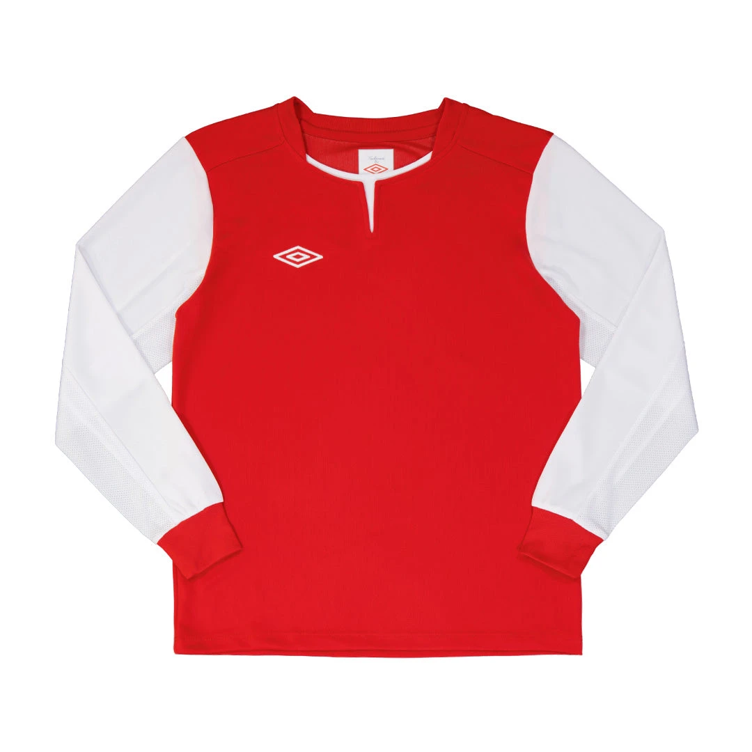 Umbro - Kids' (Junior) Aston Long Sleeve Jersey (61875U A54)