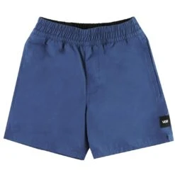Vans - Kids' Primary II Volley Shorts (5E8O5TU)