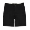 Vans - Kids' (Junior) Authentic II Shorts (4RUABLK)