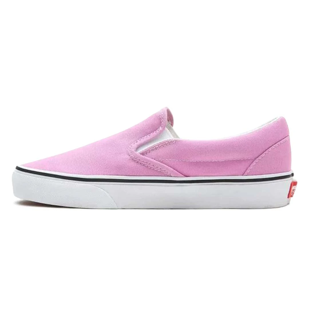 Vans - Kids' (Preschool) Classic Slip-On Shoes (4BUT3SQ) - Image 2