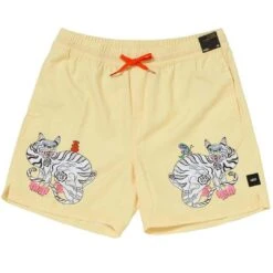 Vans - Men's Pride OTW Gallery Volley Shorts (5FL40DO)