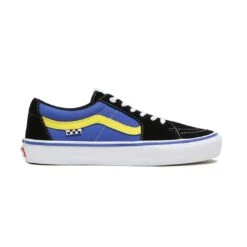 Vans - Men's Skate Sk8-Low Shoes (5FCFJCD)