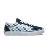 Vans - Unisex Checkerboard Old Skool Shoes (38G1QCM)