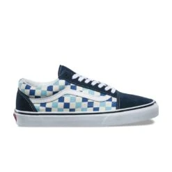 Vans - Unisex Checkerboard Old Skool Shoes (38G1QCM)