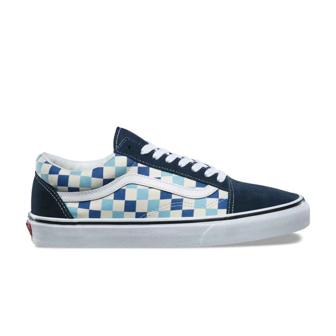 Vans - Unisex Checkerboard Old Skool Shoes (38G1QCM)