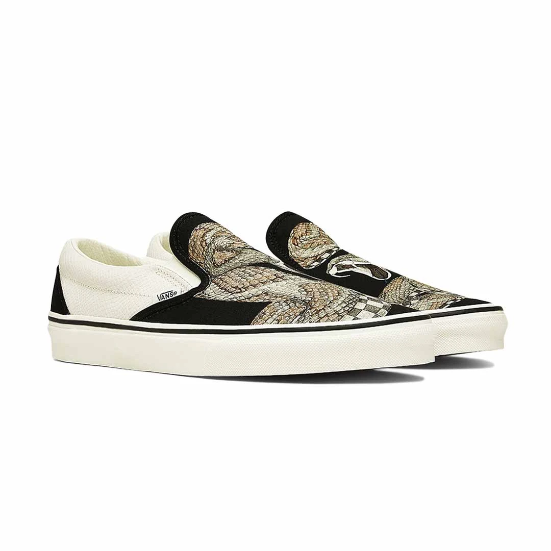 Vans - Unisex Desert Snake Classic Slip-On Shoes (0XG8B02) - Image 3
