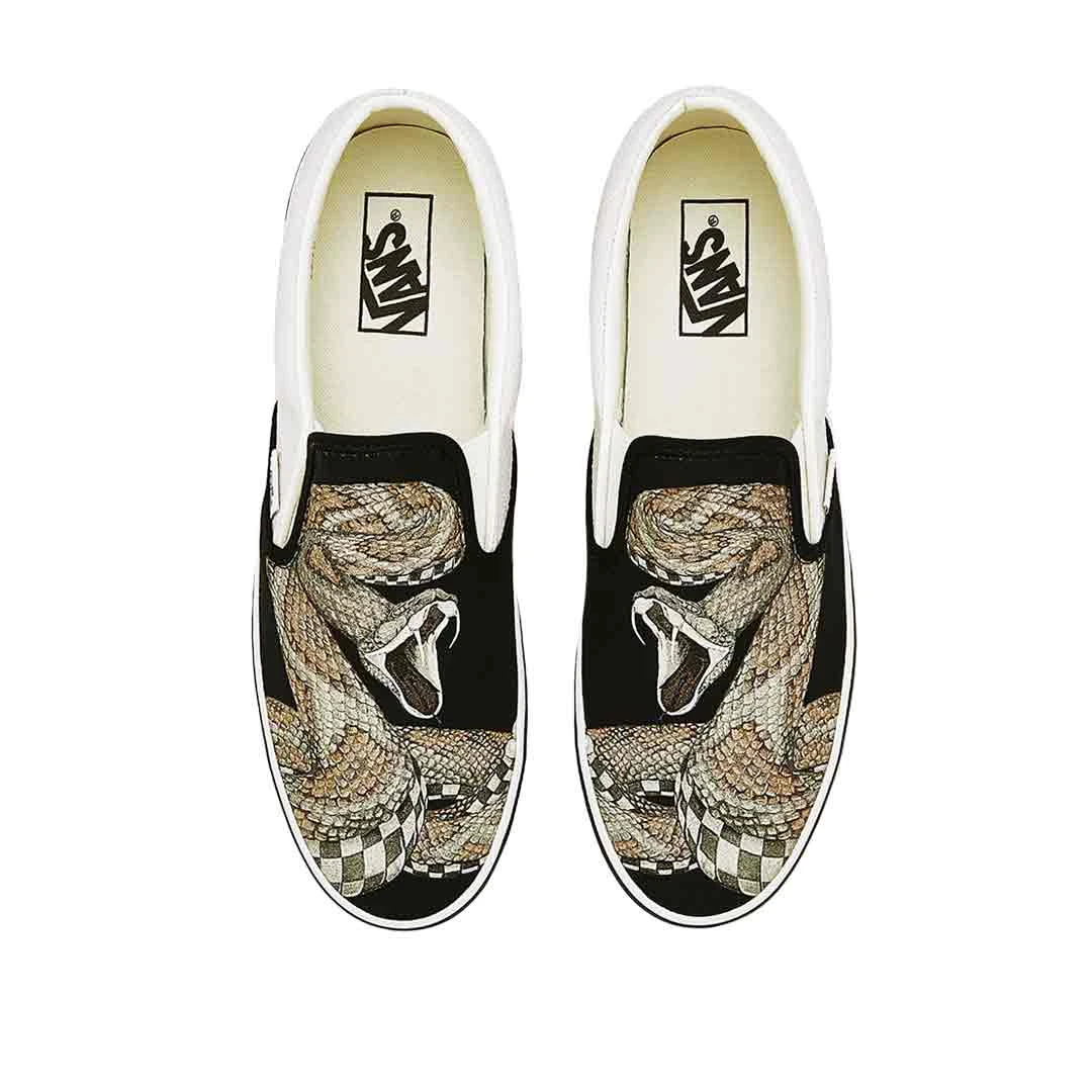 Vans - Unisex Desert Snake Classic Slip-On Shoes (0XG8B02) - Image 4