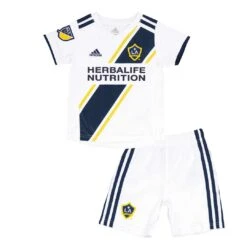 Adidas - Kids' LA Galaxy Zardes 2 Piece Jersey Set (RS62KP L6)