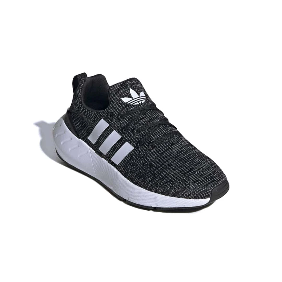 Adidas - Kids' (Junior) Swift Run 22 Shoes (GW8176) - Image 5