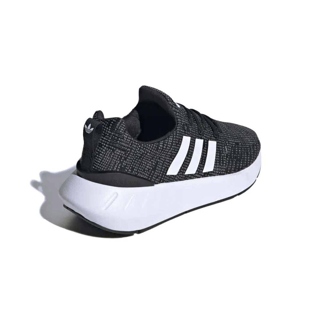 Adidas - Kids' (Junior) Swift Run 22 Shoes (GW8176) - Image 6