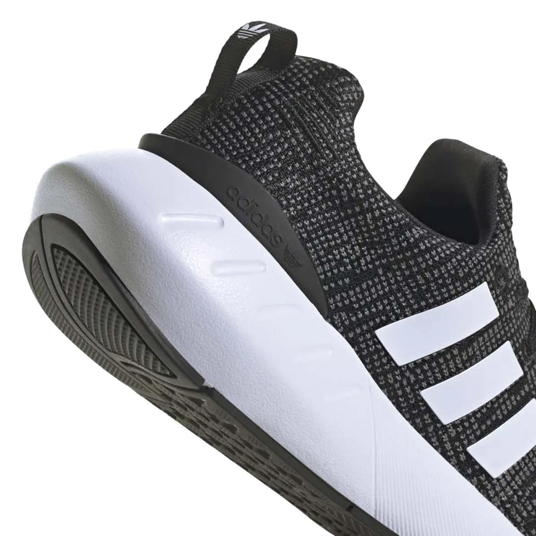 Adidas - Kids' (Junior) Swift Run 22 Shoes (GW8176) - Image 8