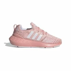 Adidas - Kids' (Junior) Swift Run 22 Shoes (GZ1556)