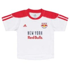 Adidas - Kids' (Infant) New York Red Bulls Call-up Jersey (RS2PCB NY)