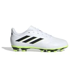 Adidas - Kids' (Junior) Copa Pure II.4 Flexible Ground Cleats (GZ2551)