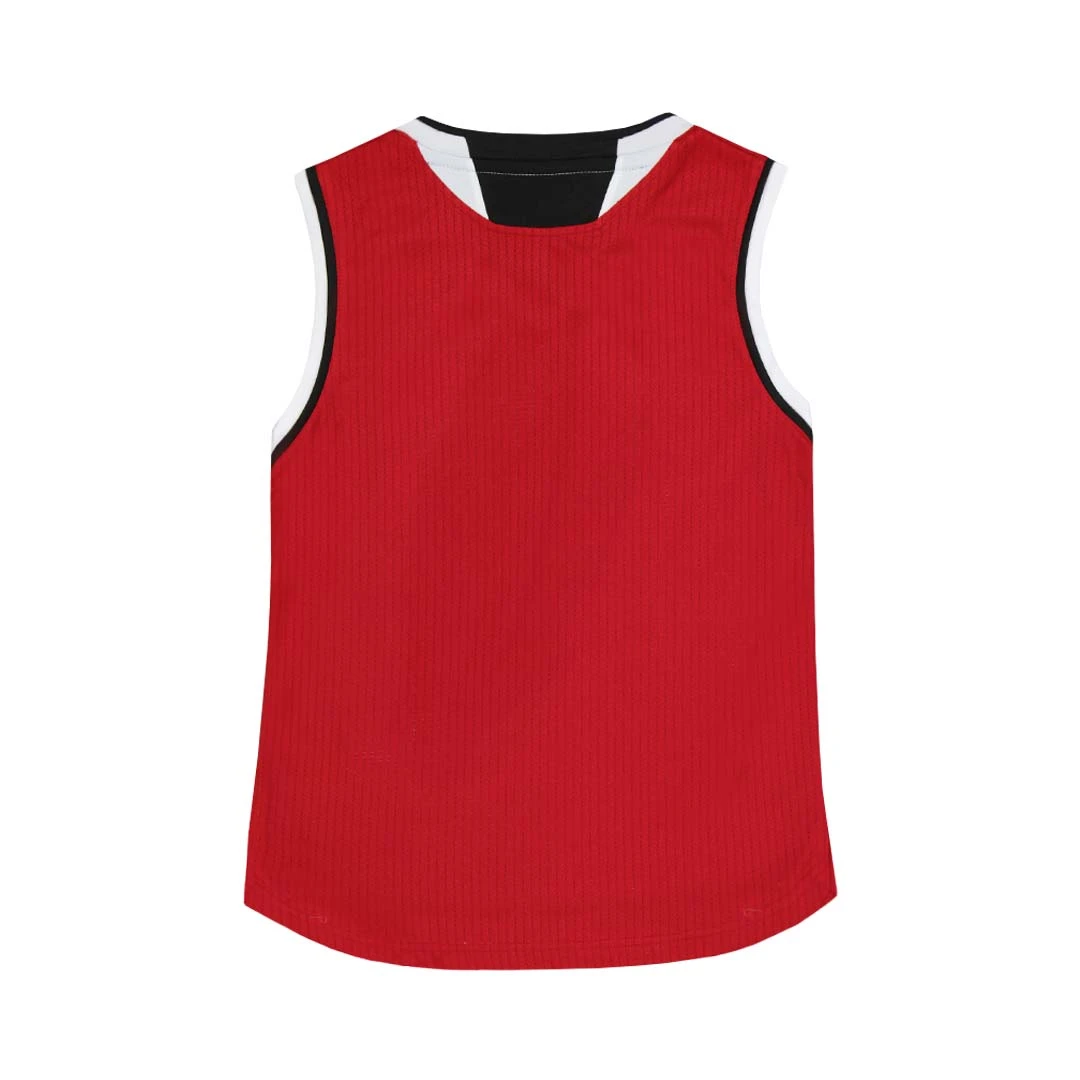 Adidas - Kids' (Junior) North Carolina State Basketball Road Replica Jersey (RA48XJ261) - Image 2