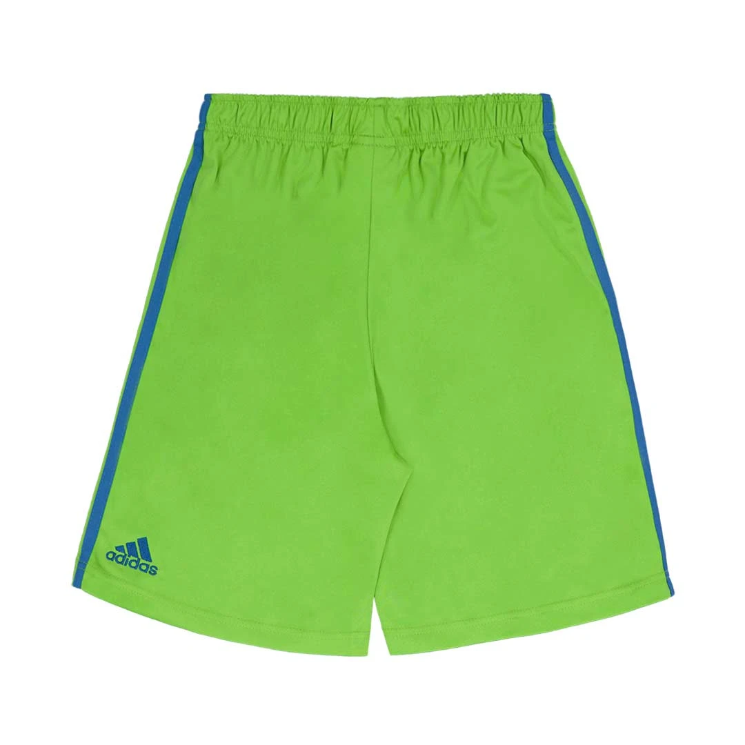 Adidas - Kids' (Junior) Seattle Sounders FC Shorts (RS8P3B SS GRN) - Image 2
