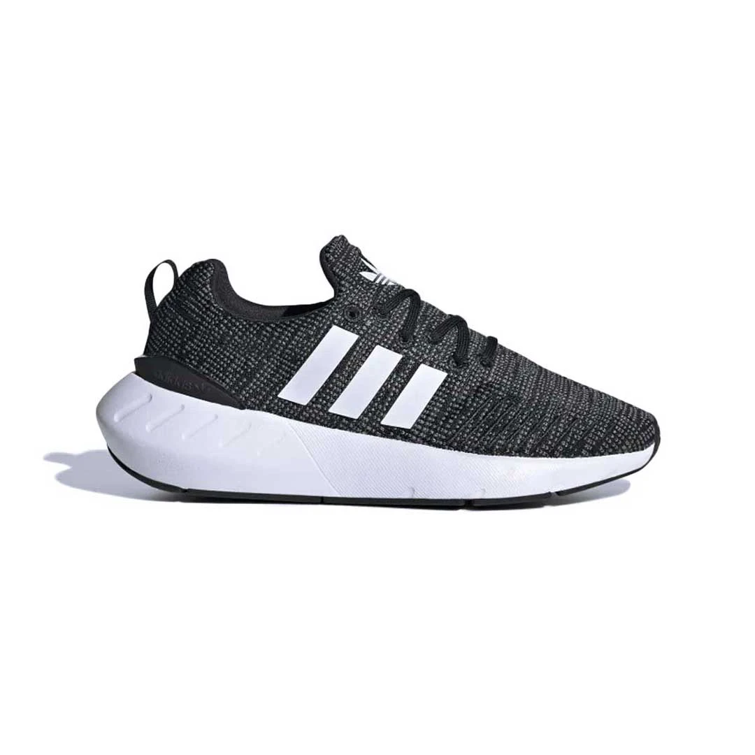 Adidas - Kids' (Junior) Swift Run 22 Shoes (GW8176)