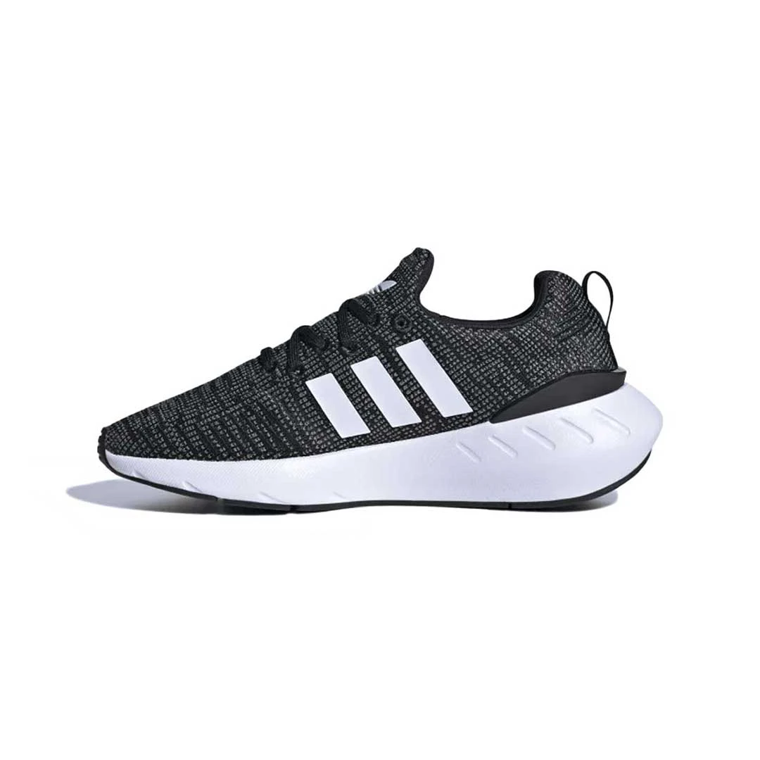 Adidas - Kids' (Junior) Swift Run 22 Shoes (GW8176) - Image 2