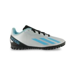 Adidas - Kids' (Junior) X Crazyfast Messi.4 Turf Shoes (IE4068)