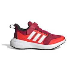Adidas - Kids' (Preschool) FortaRun 2.0 Elastic Lace Shoes (HP5445)