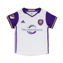 Adidas - Kids' (Toddler) Orlando City Kaka Replica Jersey (RS4PHP OA)