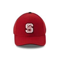 Adidas - Kids' (Youth) NC State Wolfpack Adjustable Cap (R48GOG61)