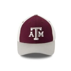 Outerstuff Adidas - Kids' (Youth) Texas A&M Aggies Structured Block Hat (R48BLV66)