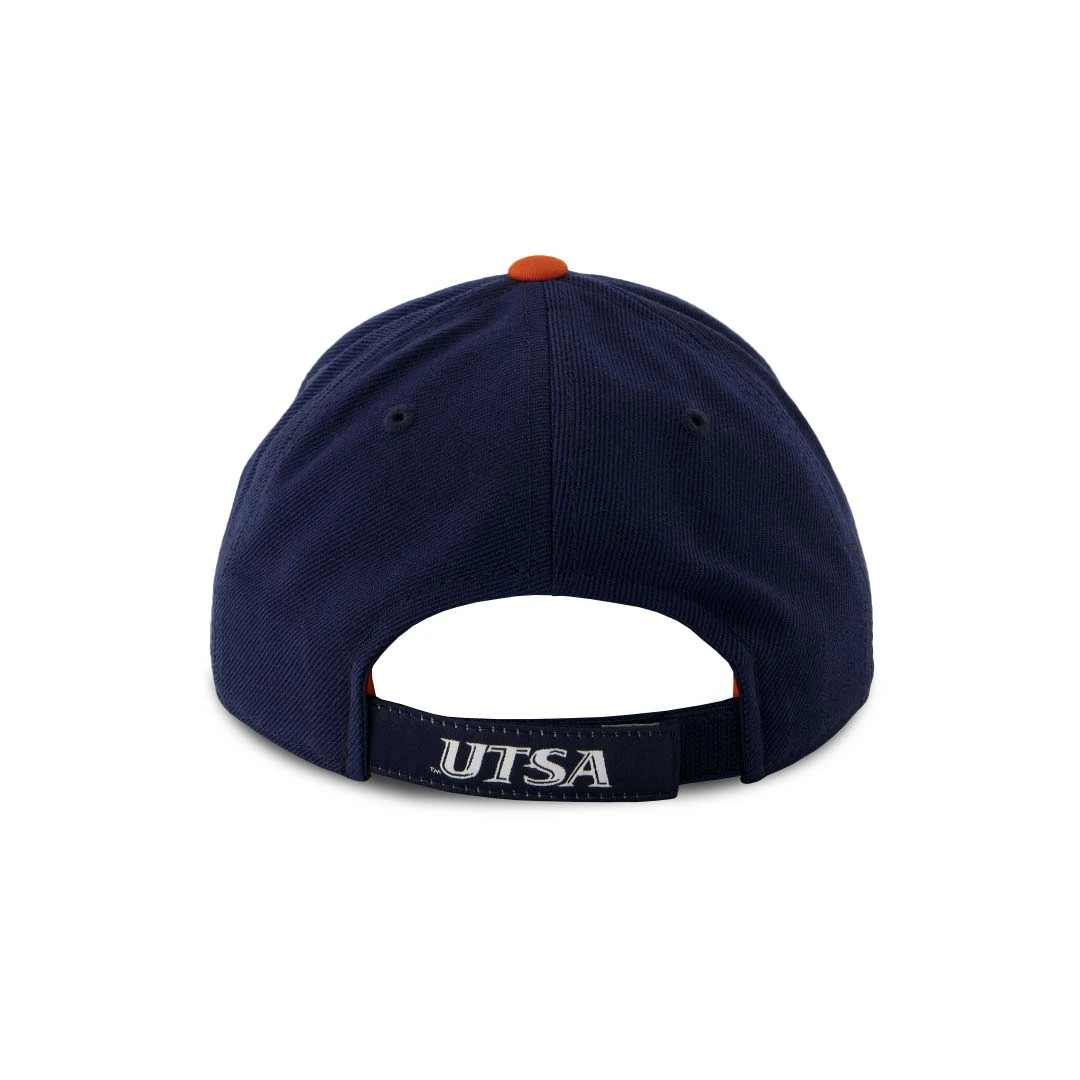 Adidas - Kids' (Youth) UTSA Roadrunners Adjustable Cap (R48GOG06) - Image 3
