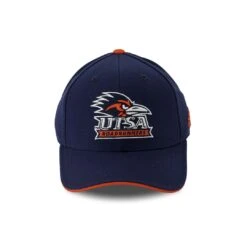 Adidas - Kids' (Youth) UTSA Roadrunners Adjustable Cap (R48GOG06)