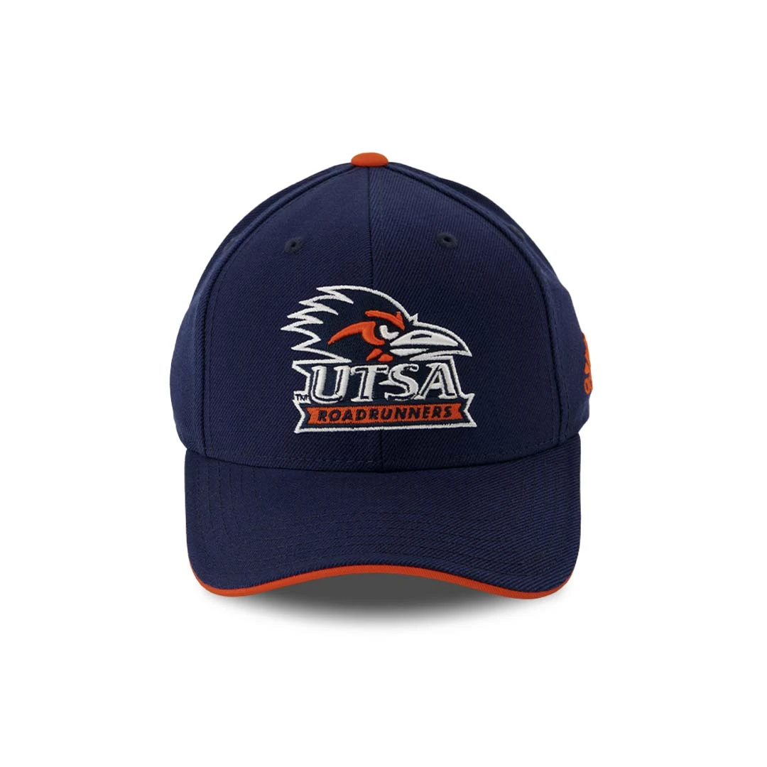 Adidas - Kids' (Youth) UTSA Roadrunners Adjustable Cap (R48GOG06)