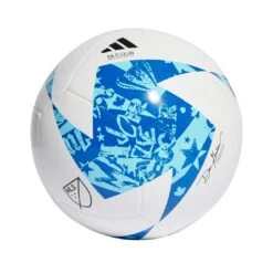 Adidas - MLS Club Soccer Ball - Size 5 (HT9028)