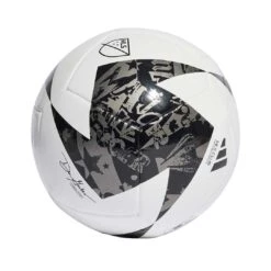 Adidas - MLS Club Soccer Ball - Size 5 (HZ6915)
