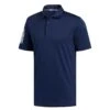 Adidas - Men's 3 Stripe Basic Polo (FJ9840)