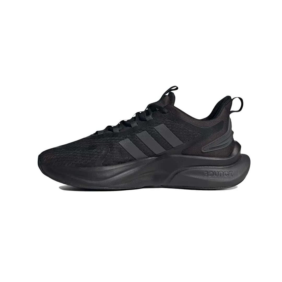 Adidas - Men's AlphaBounce+ Sustainable Bounce Shoes (HP6142) - Image 2