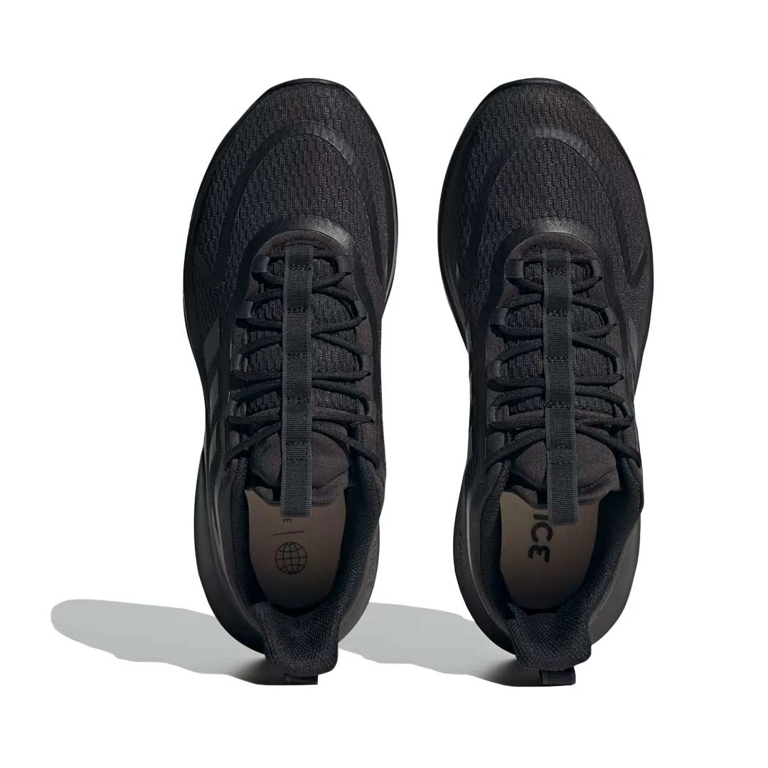 Adidas - Men's AlphaBounce+ Sustainable Bounce Shoes (HP6142) - Image 4