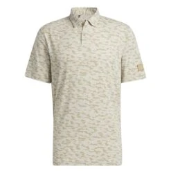 Adidas - Men's Go-To Camo Print Polo (HF9035)