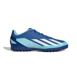 Adidas - Men's X Crazyfast.4 Turf Soccer Shoes (IE1576)