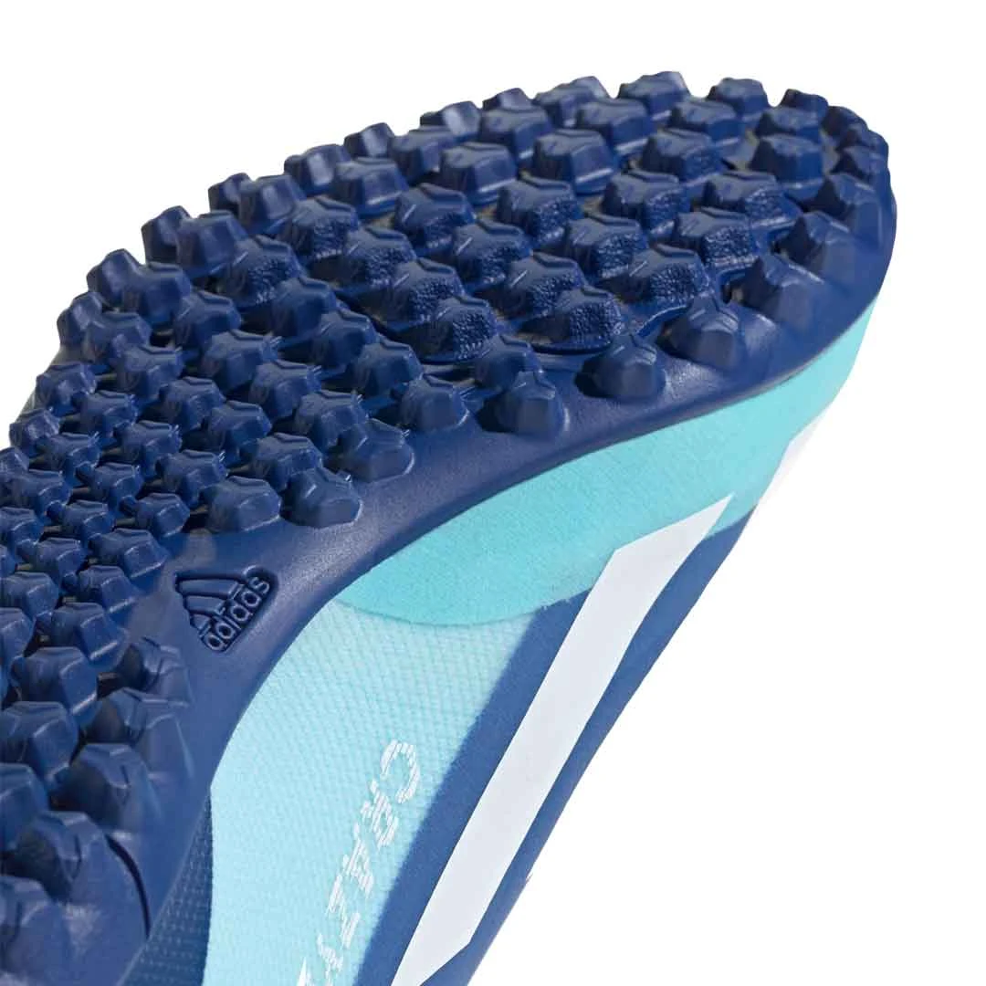 Adidas - Men's X Crazyfast.4 Turf Soccer Shoes (IE1576) - Image 5