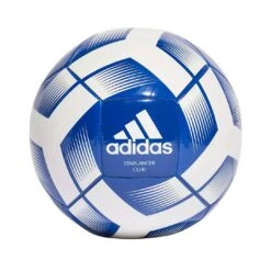 Adidas - Starlancer Club Soccer Ball - Size 4 (IB7717-4)