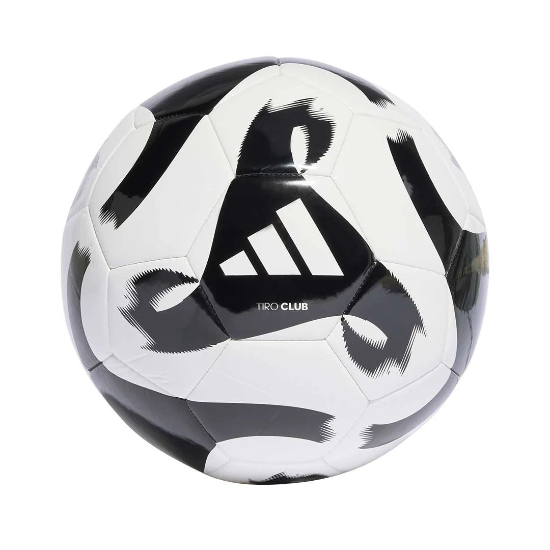 Adidas - Tiro Club Soccer Ball - Size 5 (HT2430)