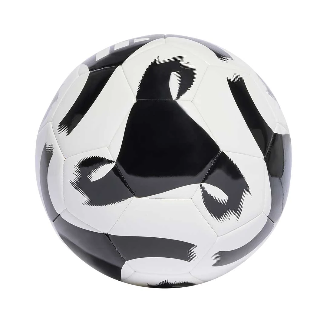 Adidas - Tiro Club Soccer Ball - Size 5 (HT2430) - Image 2