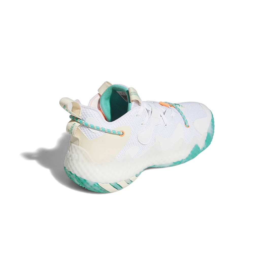 Adidas - Unisex Harden Vol 6 Shoes (GW9031) - Image 4