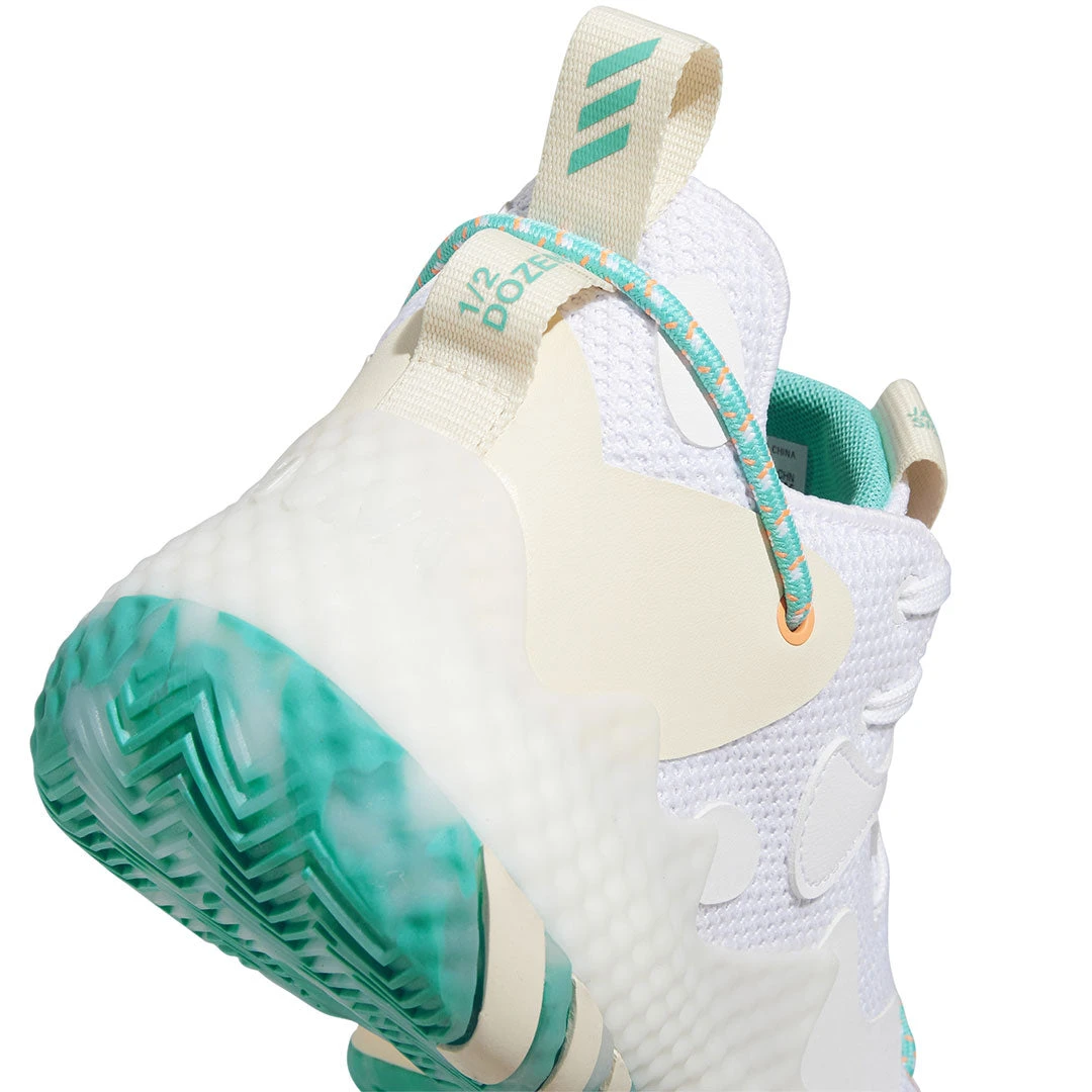 Adidas - Unisex Harden Vol 6 Shoes (GW9031) - Image 8