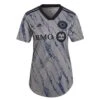 Adidas - Women's CF Montreal 22/23 Away Jersey (H55821)